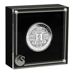 2026 HM Queen Elizabeth II 100th Anniversary 1oz Silver Proof