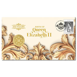 PNC 2026 Queen Elizabeth II 100th Birthday