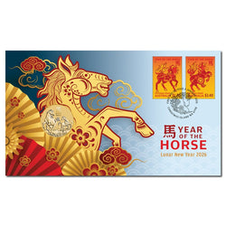 PNC 2026 Year of the Horse