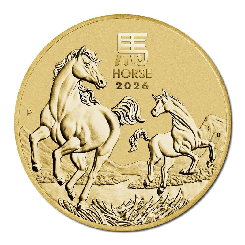 PNC 2026 Year of the Horse