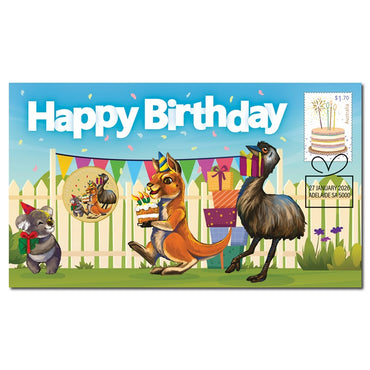 PNC 2026 Happy Birthday