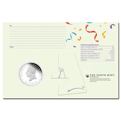 2026 Happy Birthday Coloured 1/2oz Silver Proof