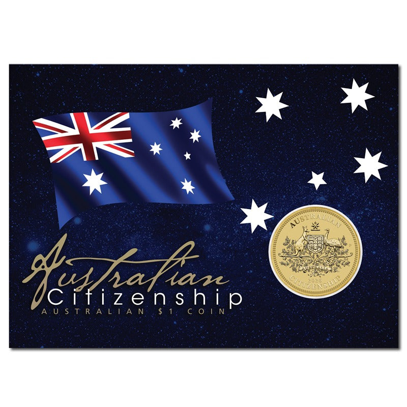 $1 2026 Citizenship Carded UNC