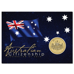$1 2026 Citizenship Carded UNC