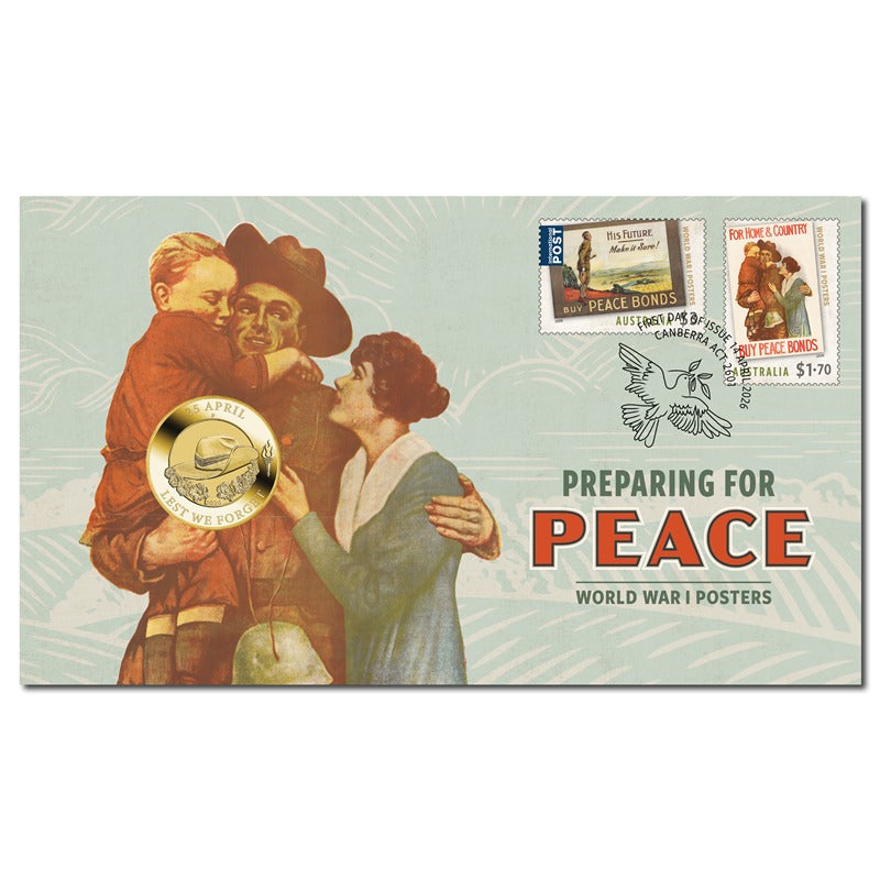 PNC 2026 ANZAC Day - Preparing for Peace
