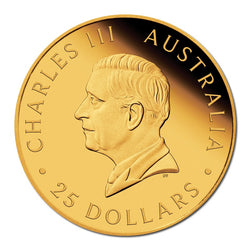 2026 Australia Sovereign Gold Proof