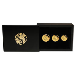2026 Australia Sovereign Three Coin Gold Proof Set
