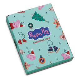 Tuvalu $1 2026 Peppa Pig - Christmas Coin