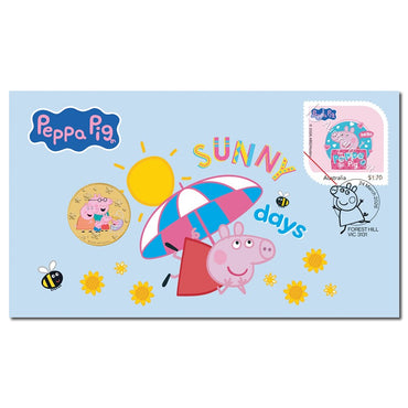 Tuvalu PNC 2026 Peppa Pig