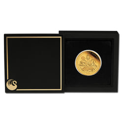 2026 Australia's First Gold Rush 175th Anniversary 1oz Gold Proof