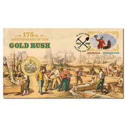 PNC 2026 Australia's First Gold Rush 175th Anniversary