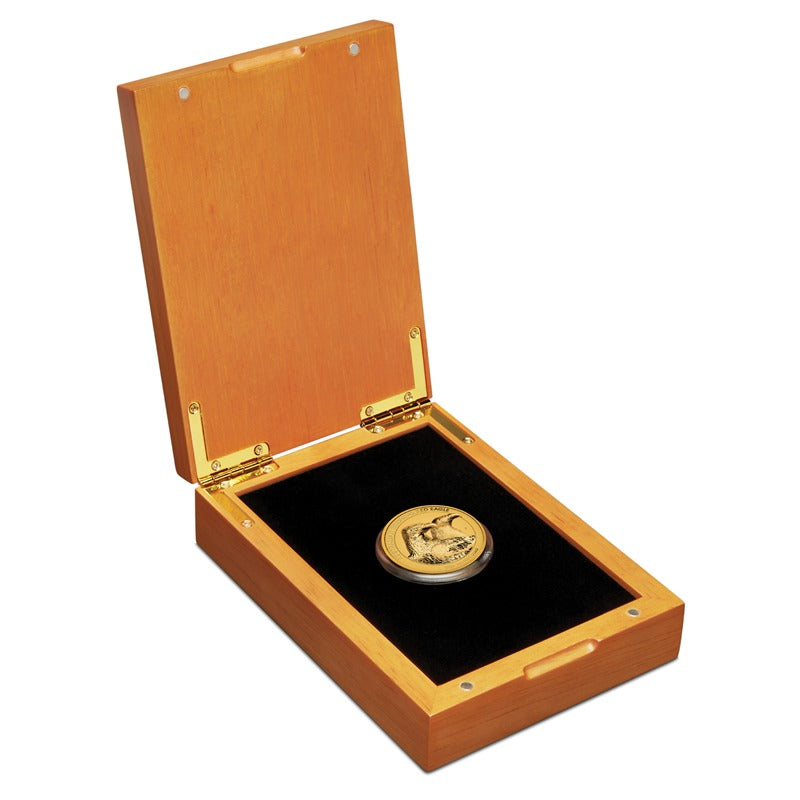 2026 Australian Wedge-Tailed Eagle 1oz Gold Reverse Proof Ultra High Relief