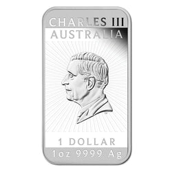 2026 Dragon Rectangular 1oz Silver Proof