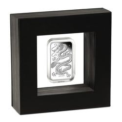 2026 Dragon Rectangular 1oz Silver Proof