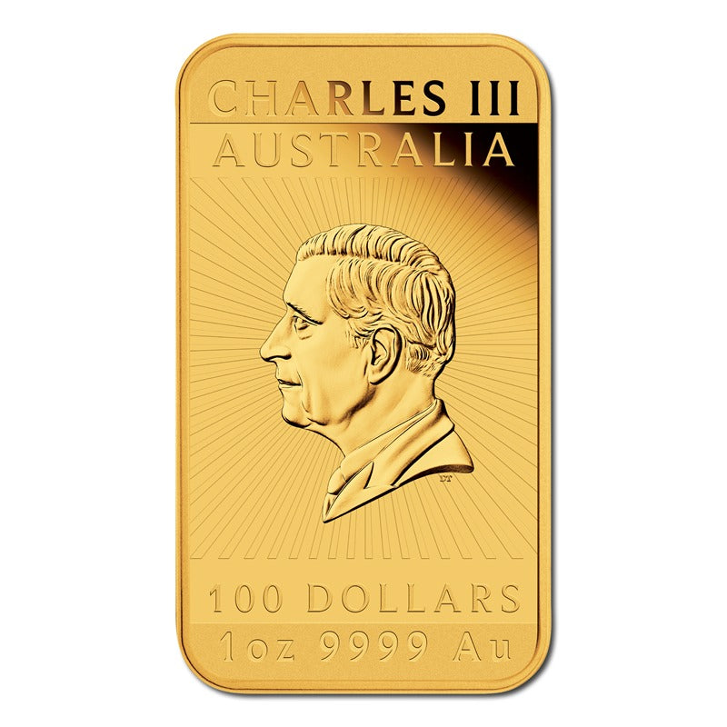 2026 Dragon Rectangular 1oz Gold Proof