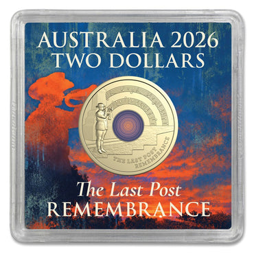 $2 2026 The Last Post UNC