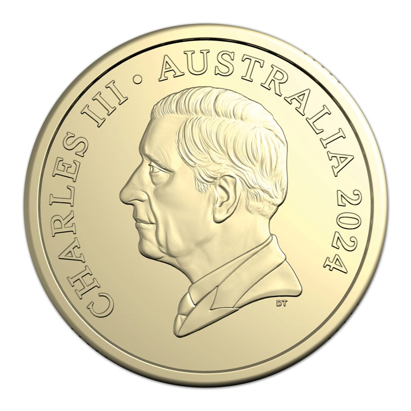 $2 2024 Aboriginal Elder - King Charles III (PREMIUM PACKAGE)