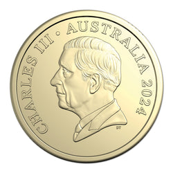 $2 2024 Aboriginal Elder - King Charles III (PREMIUM PACKAGE)