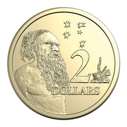 $2 2024 Aboriginal Elder - King Charles III (NON-PREMIUM)