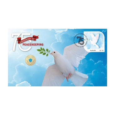 PNC 2022 $2 75th Anniversary of Peacekeeping