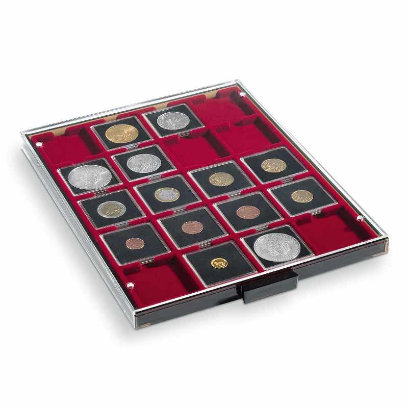 Lighthouse - Coin Box/Tray to suit Quadrum Capsules