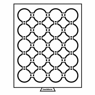 Lighthouse - Coin Box/Tray to suit 41mm Capsules