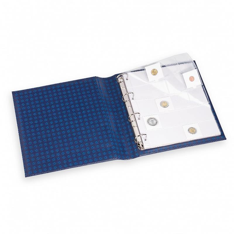 Grande Stock Sheets - 20 Pockets for Coin Holders