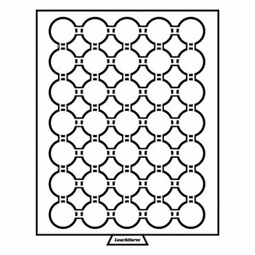 Lighthouse - Coin Box/Tray to suit 29mm (20c Coin) Capsules