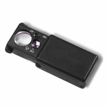 Lighthouse - Pull Out Magnifier 10x and 30x Magnification
