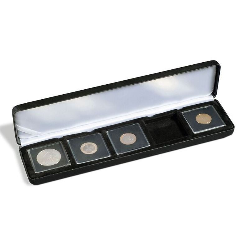 Coin Boxes, Cases & Trays – M.R.Roberts - Wynyard Coin Centre