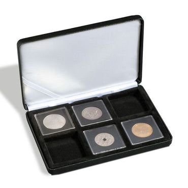 Lighthouse - Nobile Coin Box for 6 x Quadrums