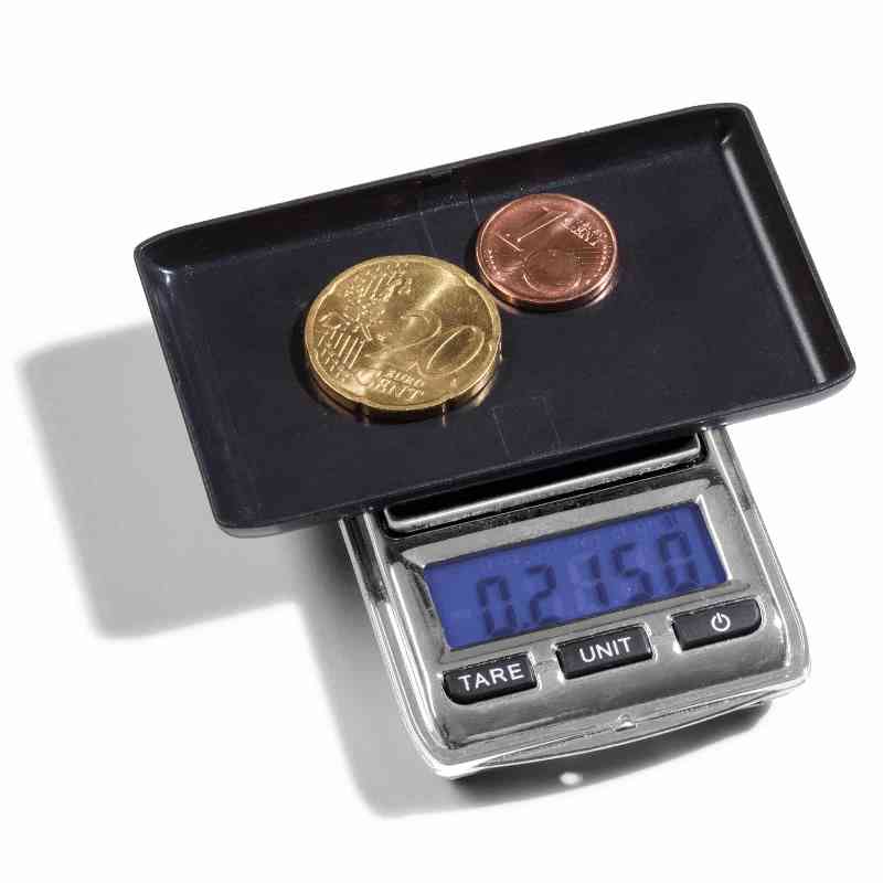 Lighthouse - Libra Mini Digital Coin Scale (0.01-100g)