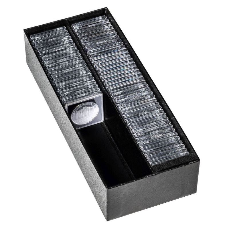 Coin Loop Box Coin Boxes, Cases & Trays – M.R.Roberts - Wynyard Coin Centre