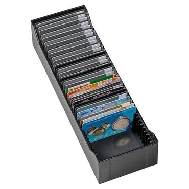 Lighthouse - Logik Archive Box for 40 Coin Cards