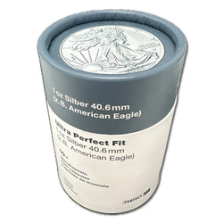 Lighthouse - Ultra Perfect Fit Coin Capsules 40.6mm (American Eagle)