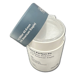 Lighthouse - Ultra Perfect Fit Coin Capsules 40.6mm (American Eagle)