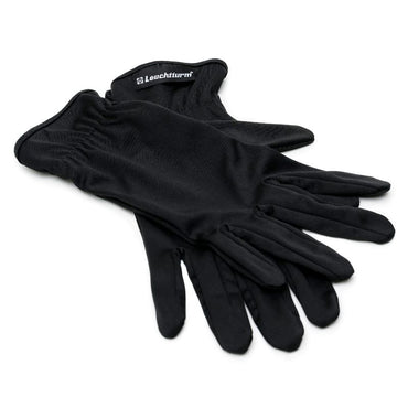 Microfibre Black Coin Gloves