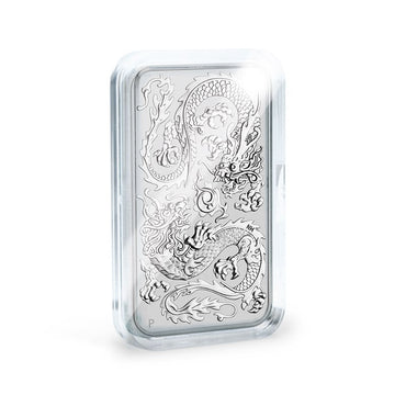 Lighthouse - Ultra Perfect Fit Capsules for Rectangular 1oz Silver