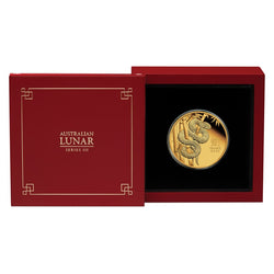 Australia 2025 Year of the Snake Gold Proof Coins