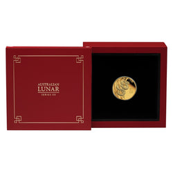 Australia 2025 Year of the Snake Gold Proof Coins