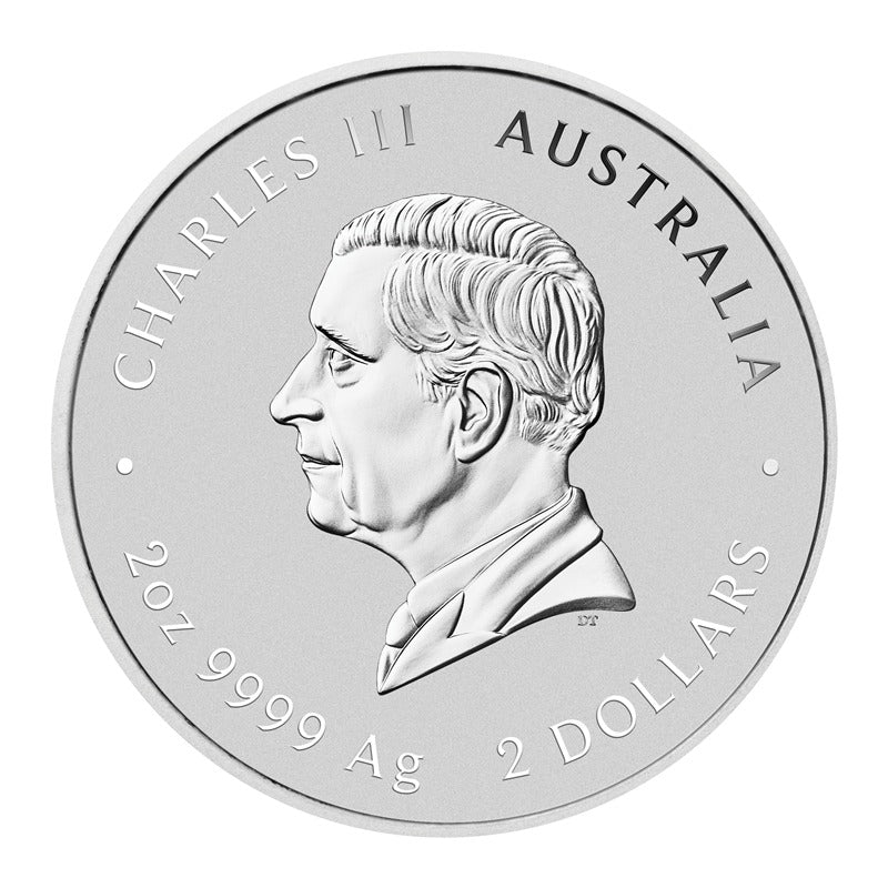 2026 Year of the Horse Silver Coins UNC