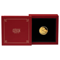 2026 Year of the Horse 1/10oz Gold Proof