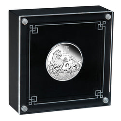 2026 Year of the Horse 1/2oz Silver Proof