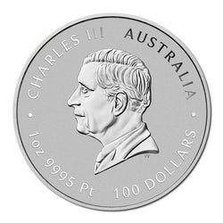 2027 Year of the Goat Platinum Coin UNC