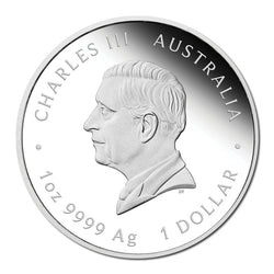 2027 Year of the Goat 1oz Silver Proof