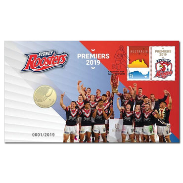 PNC 2019 NRL Premiers - Sydney Roosters