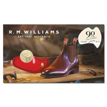 R.M.Williams Celebrates 90th Birthday - Notion