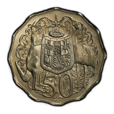 50c 1996 Partial Collar High Rim Error