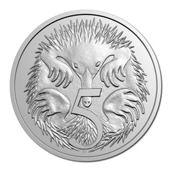 5c 2024 Echidna - King Charles III (PREMIUM PACKAGE)