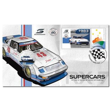 PNC 2020 Supercars - Mazda RX-7